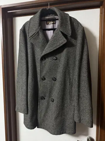 80s Eddie Bauer P 코트 USA 제조