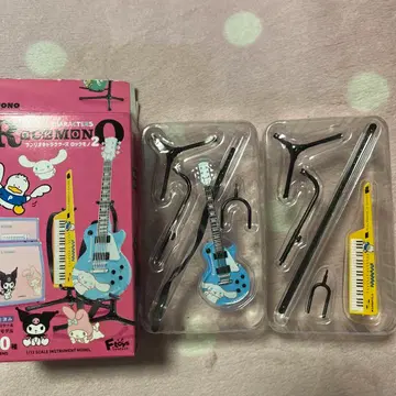 산리오 락모노2 시나모롤 & 오리 페클