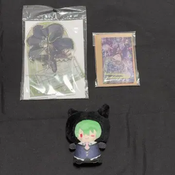 악마 고양이 하나마루 세트