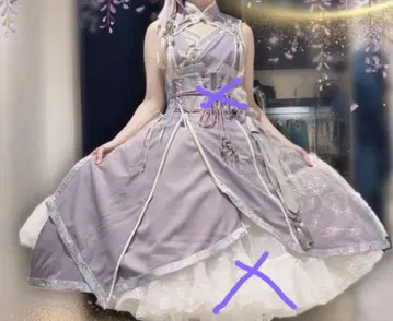 오즈 오네스트 오보로후지 원피스 2024년 출시