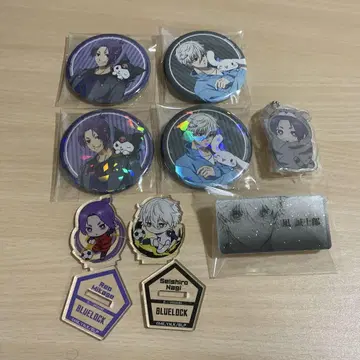 블루 록 나기 세이시로 미카게 레오 묶음 판매