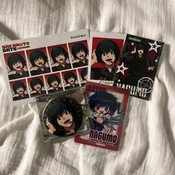 사카데이 나구모 도쿄 타워