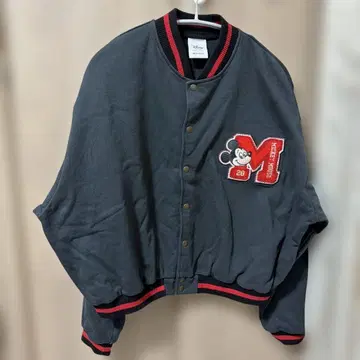 Moussy 미키마우스 블루종