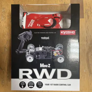 미니지 RWD 시리즈 레이디 세트 Toyota