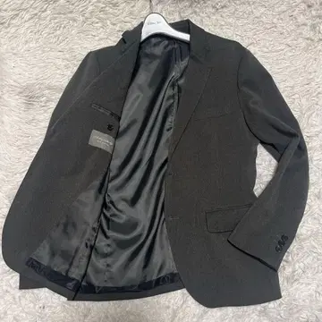 유나이티드 애로우즈 트래블 자켓 테일러드 자켓 다크 그린