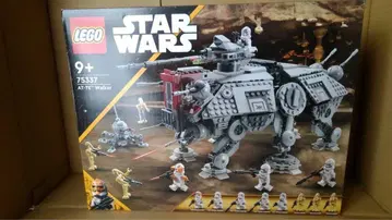 [ 새상품 ] LEGO 75337 AT-TE 워커