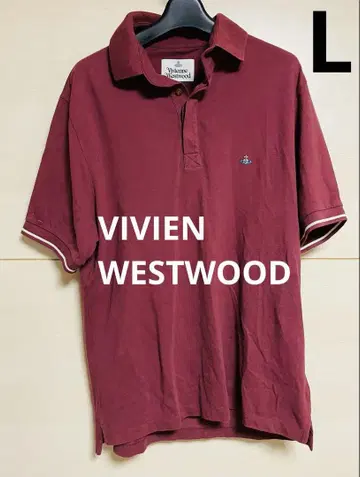 VIVIEN WESTWOOD 비비안 웨스트우드 피케 셔츠 L 사이즈