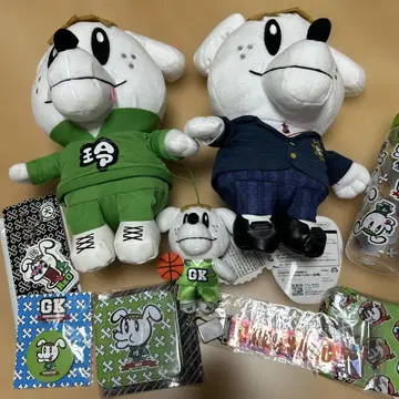 사노 레오 제네견 세트