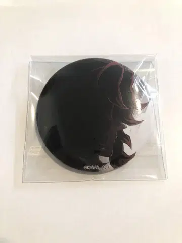 귀멸의 칼날 상현집결 코쿠시보 캔뱃지 월드 투어