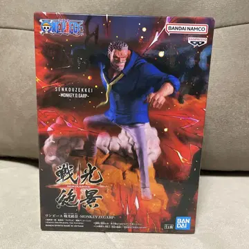 전광절경 원피스 몽키 D 가프 피규어