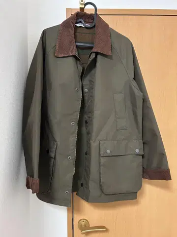 ZARA 올리브 그린 자켓 S