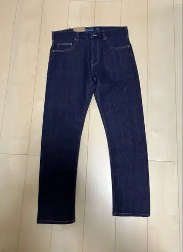 patagonia 스트레이트 데님 32-30