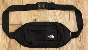 THE NORTH FACE 힙색 NM72004 블랙 남녀 공용