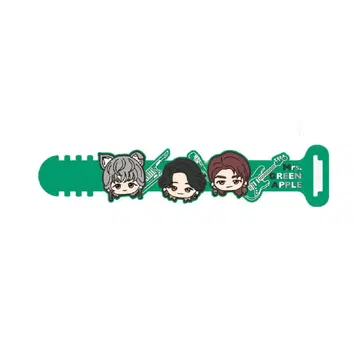 Mrs. GREEN APPLE 제일복권 E상 러버 컬렉션