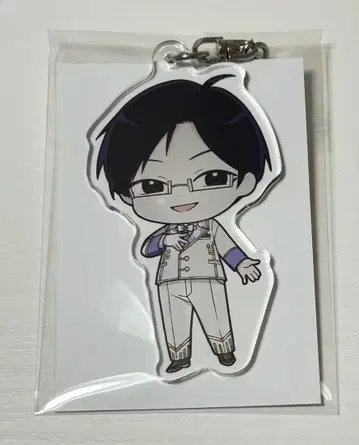 아오페라 한교 스이 아크릴 키링 트라이덱