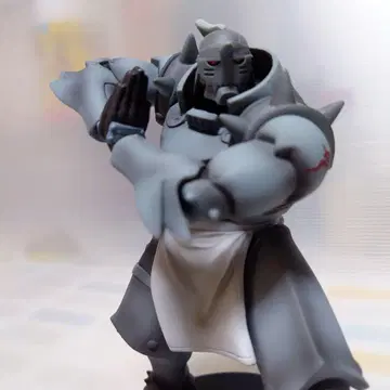 알폰스 엘릭 피규어