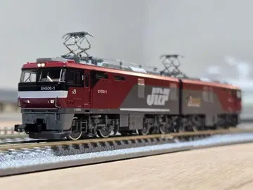 TOMIX 7186 JR EH500형 전기 기관차 (1차형)