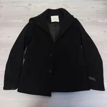 [새상품급] EDIFICE 에디피스 울 자켓 블랙 S