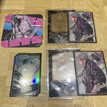 SAKAMOTO DAYS  굿즈 세트
