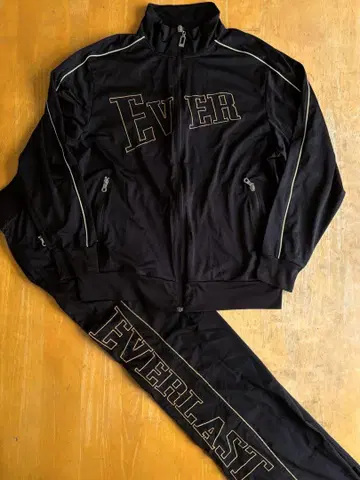 EVERLAST 셋업 저지