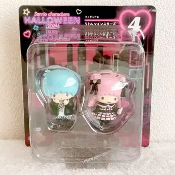 Sanrio characters 할로윈 리틀트윈스타