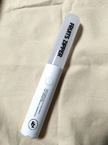 FRUITS ZIPPER 응원봉 도쿄 체육관