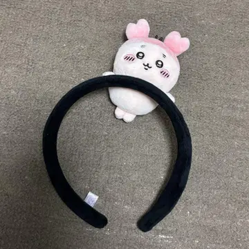 헌책방 머리띠 치이카와 파크 치이카와 (먼작귀)
