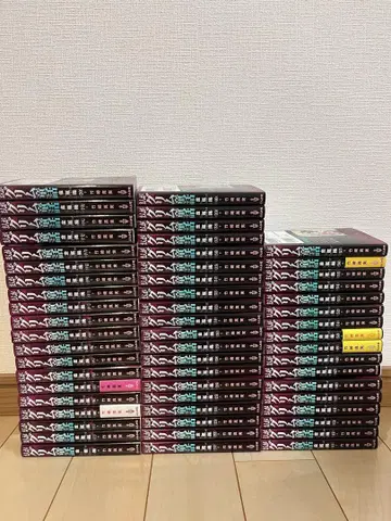 그림 동화 56권 세트 비전권 금병매