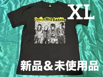 Officialdism 1번 해보고 싶었던 티셔츠 XL 히게단