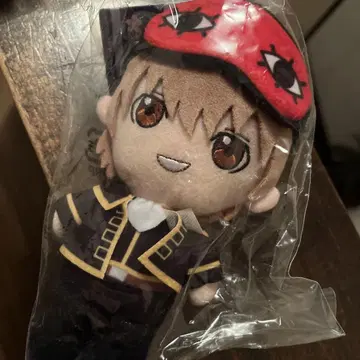 은혼 chibi 봉제 인형 오키타 소고 미개봉 새상품 chibi 레어