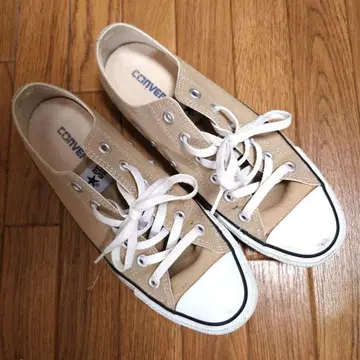CONVERSE 올스타 베이지