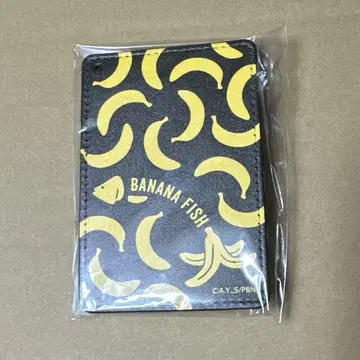 BANANA FISH 패스 케이스