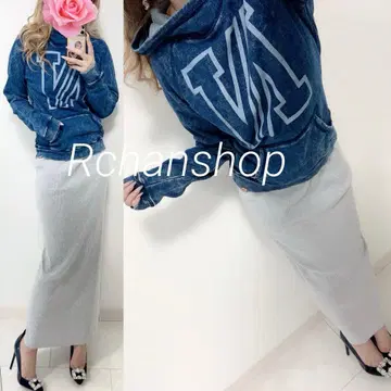 코디 세트 * 착용 이미지 * 로리즈팜 렙심 마우지 로데오 크라운