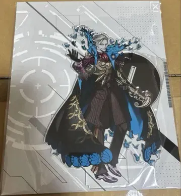 FGO Fate 제임스 모리아티 BIG 아크릴 팝 혼조 라이타
