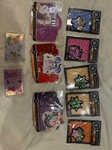 해피 복권 Disney Wishing Stars