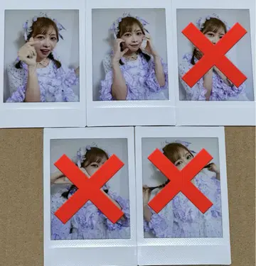 나카가와 루카 폴라로이드