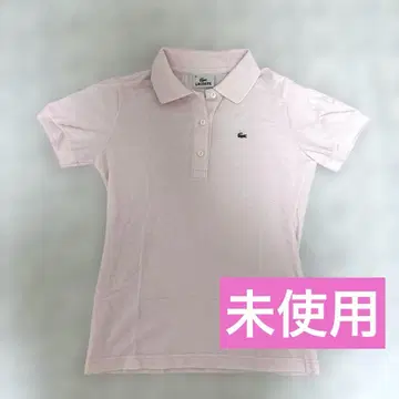미사용 라코스테 38