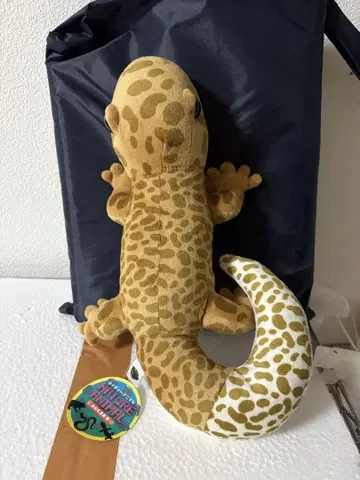 도마뱀 봉제 인형 2세트