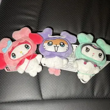 TWICE gigo 산리오 콜라보 마스코트 미사모