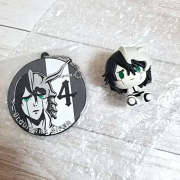 BLEACH 20주년 E상 십인 초코놋코 울키오라 시파