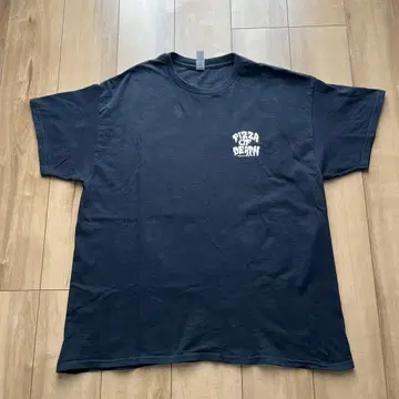 ken yokoyama 티셔츠 KEN KTK TEE BLACK XL