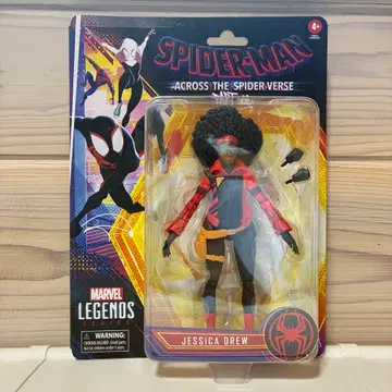 미사용품 마블 레전드 제시카 드류 스파이더맨