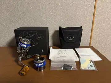 [초절정 새상품급] 18 스텔라 C2500sxg 스텔라 교체용 스풀 포함