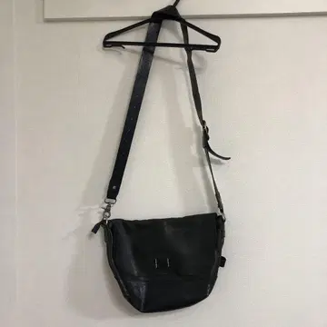 그린 라벨 릴랙싱 가죽 백 숄더백