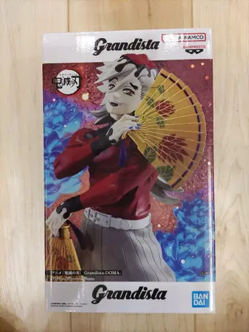 귀멸의 칼날 Grandista 도우마 피규어