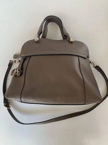 FURLA 가죽 숄더백 그레이지