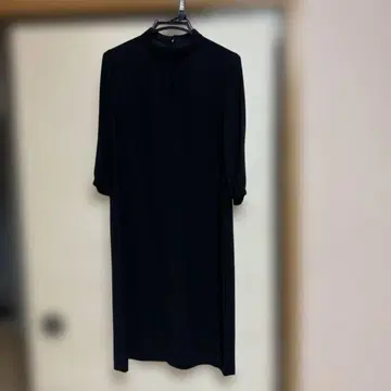 블랙 원피스