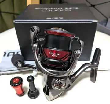 [ 시마노 ] 세피아 XR C3000S 덤 포함