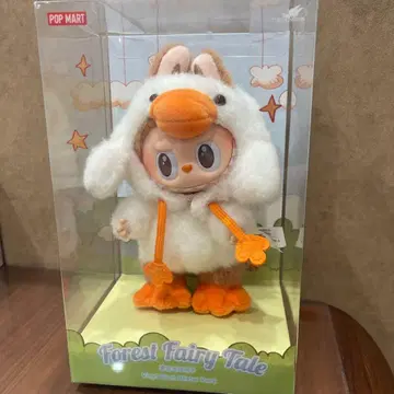 THE MONSTERS Forest Fairy Tale 봉제 인형