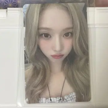 윈터 타워 레코드 럭키 드로우